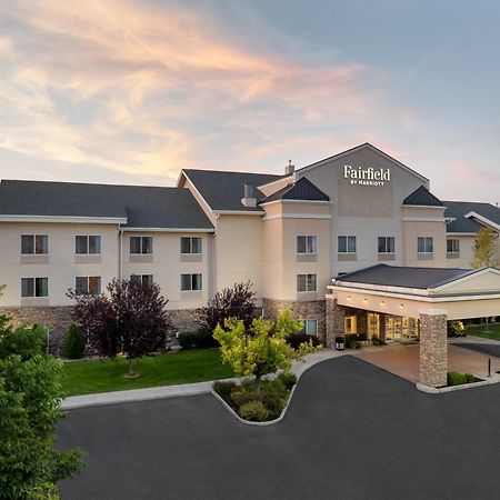 Fairfield Inn&Suites Richfield Exterior foto
