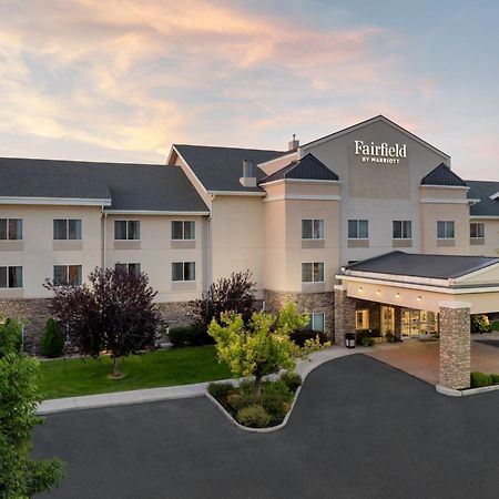 Fairfield Inn&Suites Richfield Exterior foto