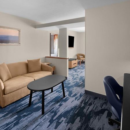 Fairfield Inn&Suites Richfield Exterior foto