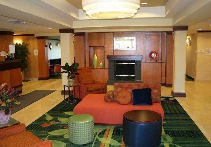 Fairfield Inn&Suites Richfield Interior foto