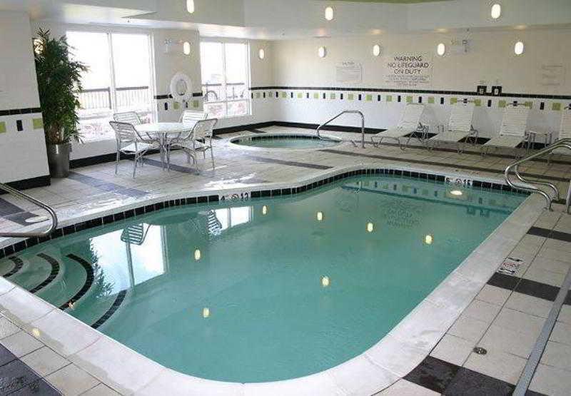 Fairfield Inn&Suites Richfield Einrichtungen foto