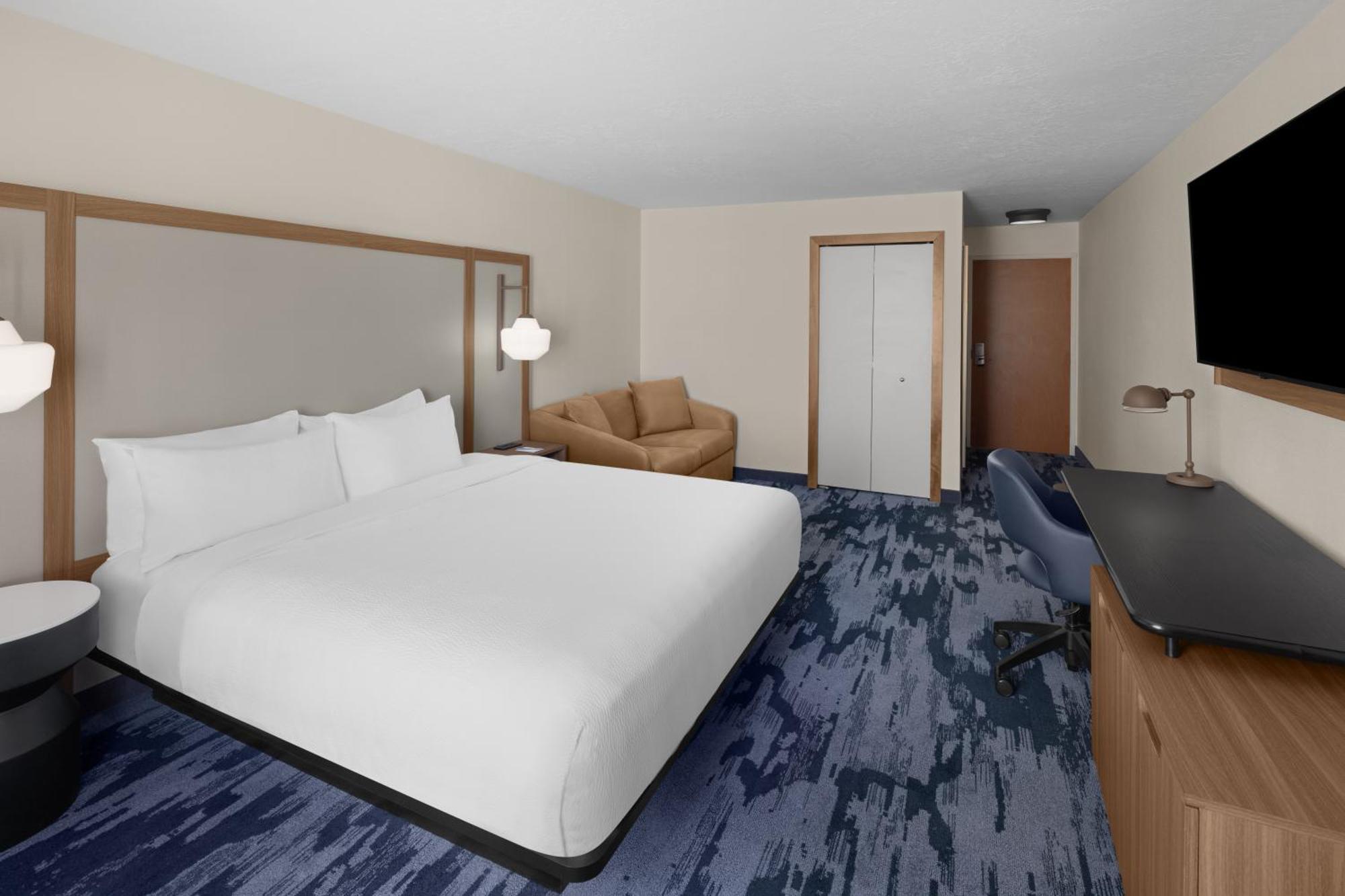 Fairfield Inn&Suites Richfield Exterior foto
