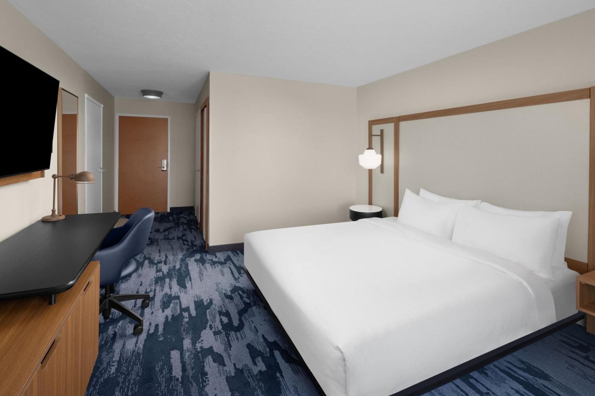 Fairfield Inn&Suites Richfield Exterior foto