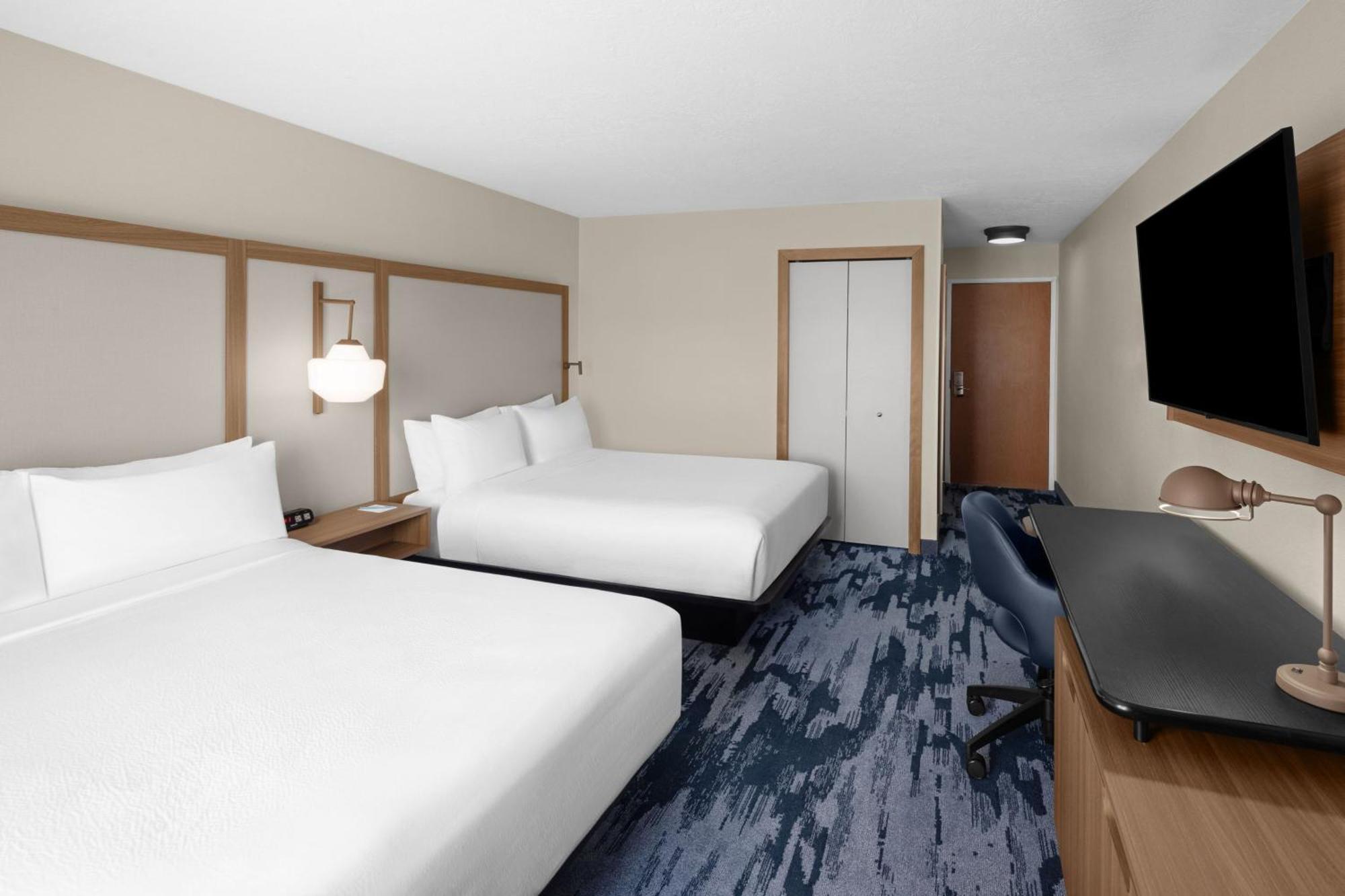 Fairfield Inn&Suites Richfield Exterior foto