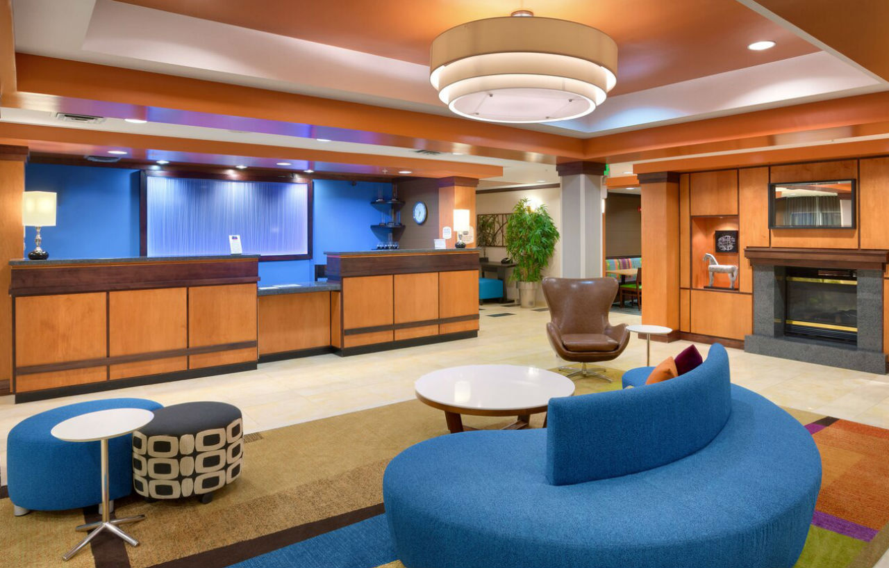 Fairfield Inn&Suites Richfield Exterior foto